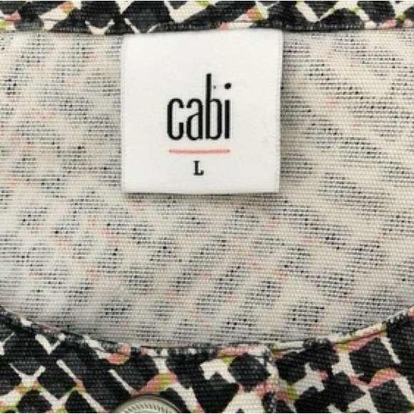 CAbi Cliffside Moto Style Jacket - Picture 7 of 10